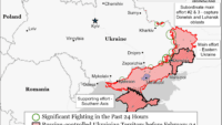 Карти бойових дій