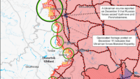 Карти бойових дій