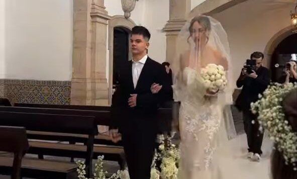 Трубін одружився