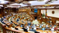 Парламент Молдови