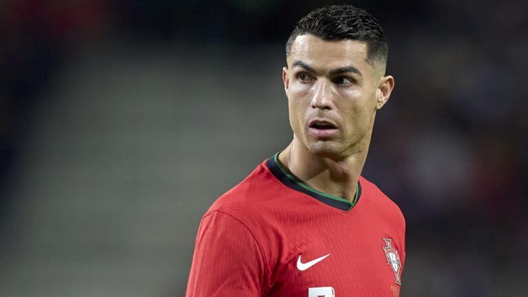 Кріштіану Роналду