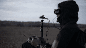 У Міноборони показали FPV-дрони на оптоволокні