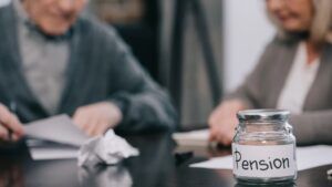 вихід на пенсію у 2025