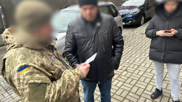 обшуки Нацполіції
