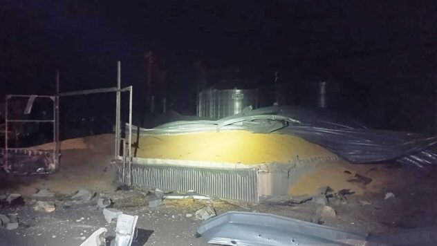 Дрони атакували агропідприємство на Чернігівщині