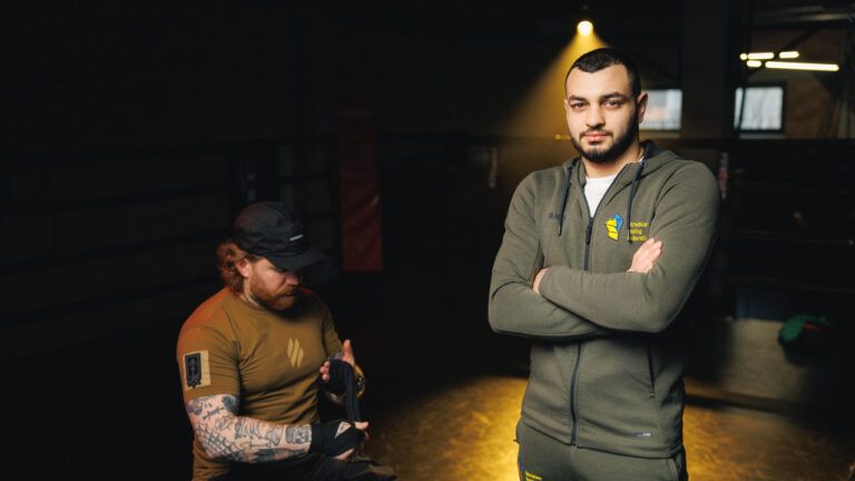 Боксери - ветеранам