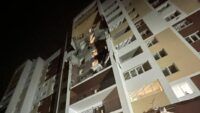 Обстріл Вишневого 25 січня 2025
