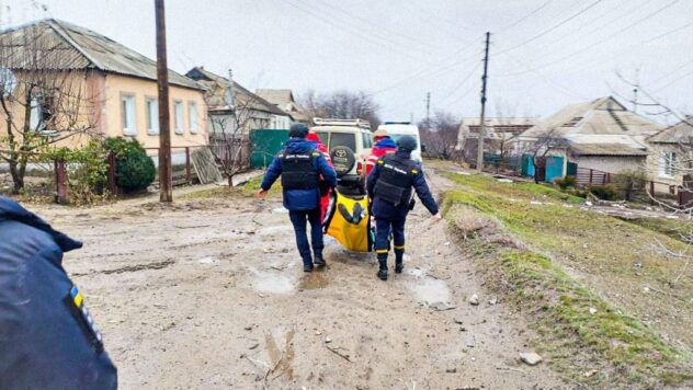 Удар по Куп’янську 26 січня