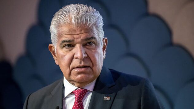 Президент Панами заявив, що не обговорюватиме зі США право власності на канал Хосе Рауль Муліно