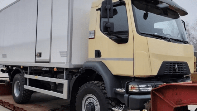 допомога від Литви