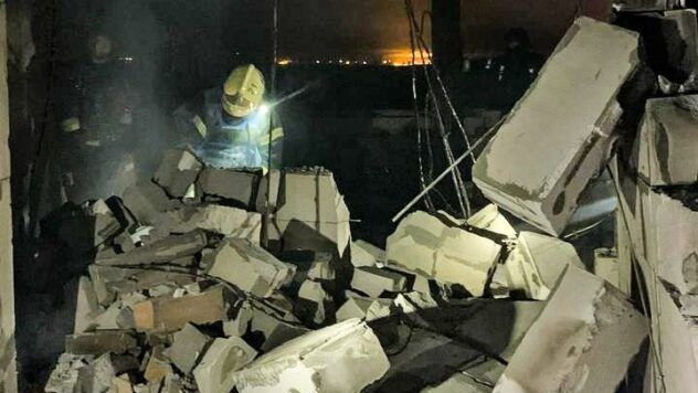Вибухи у Броварах 24 лютого