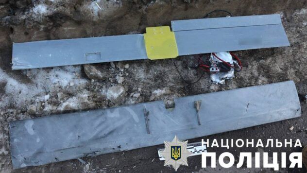 Військові РФ атакували Сумщину новими дронами: поліція розповіла деталі Обстріл Сумщини, нові дрони РФ