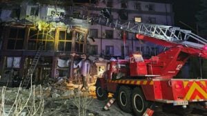 Атака на Кривий Ріг 5 березня 2025