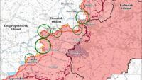 Карта бойових дій на 5 березня 2025