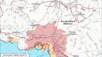 Карта бойових дій на 27 березня 2025