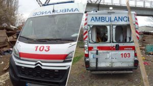 Обстріл Херсону 27 березня 2025