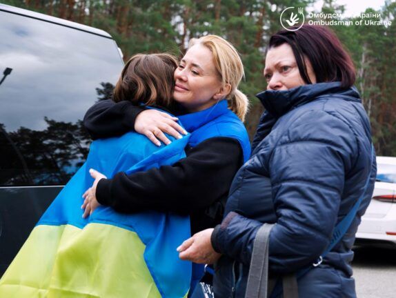 Нидерланды выделили €2 млн на возвращение украинских детей