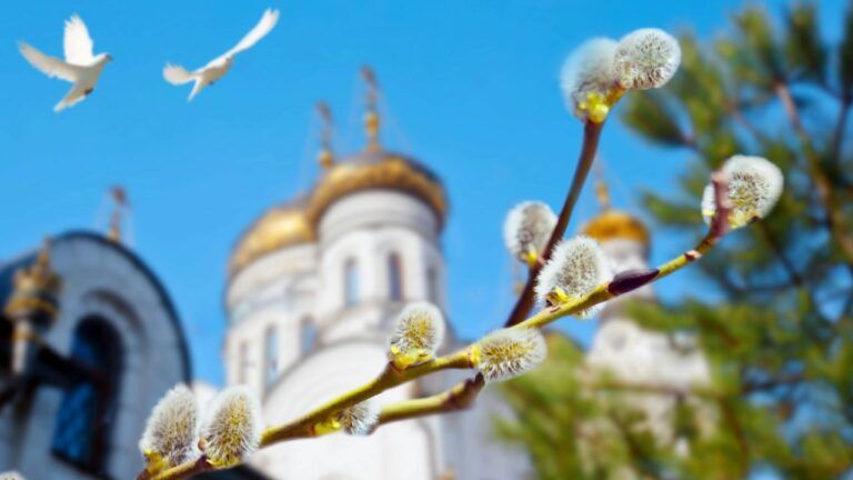 відповідь священника