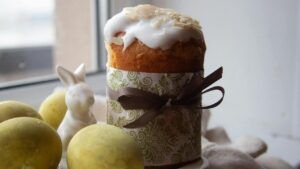 чи можна їсти паску до великодня