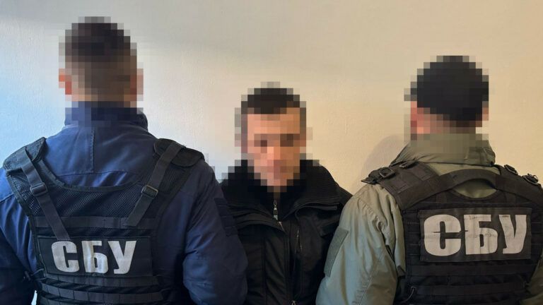 СБУ затримала 9 агентів ФСБ