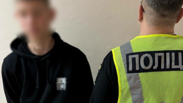 Побиття військового у Гідропарку