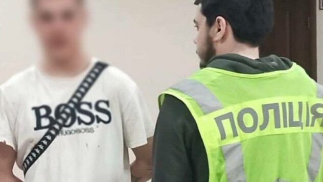 Побиття військового у Гідропарку