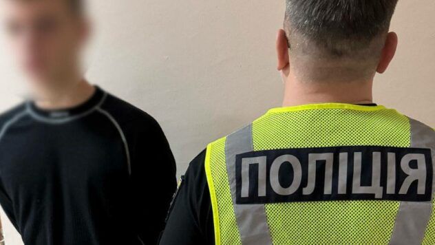 Побиття військового у Гідропарку