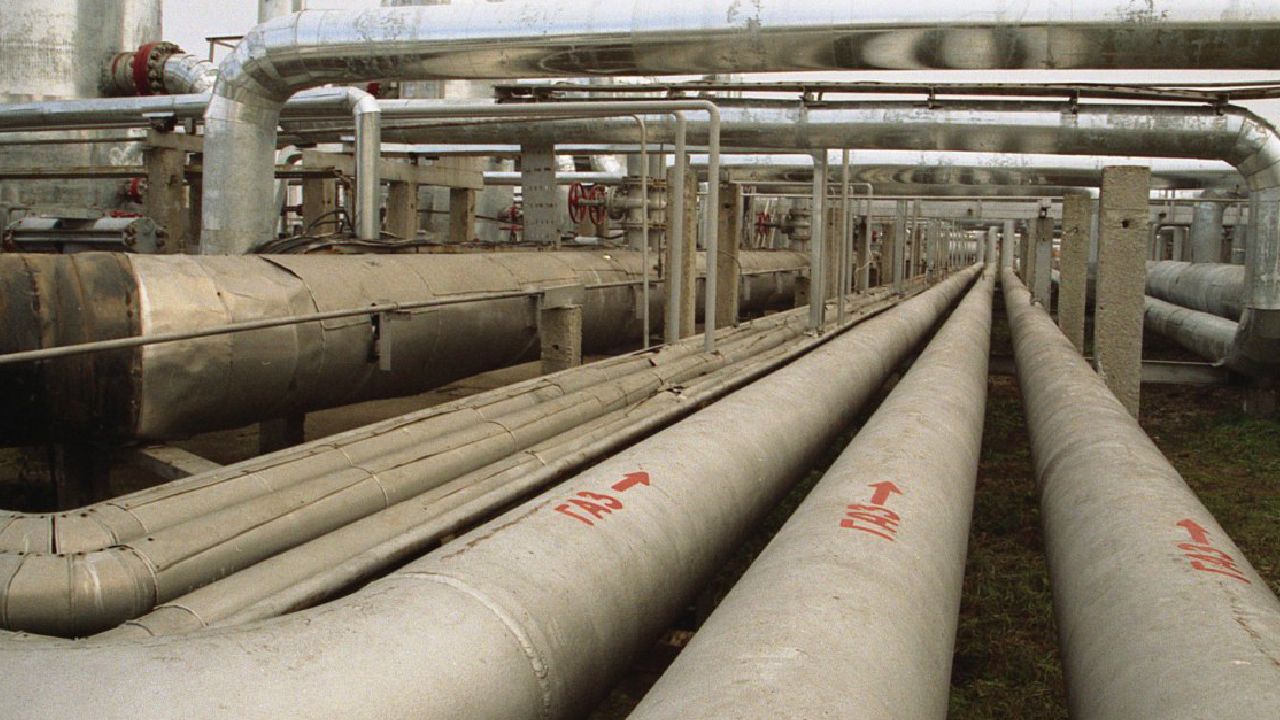 Україна вперше імпортувала азербайджанський газ через Трансбалканський коридор