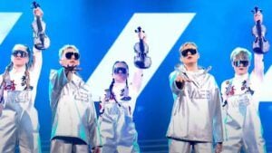 Пятая страна, которая бойкотирует конкурс: Исландия не будет участвовать в Евровидении 2026 Vaeb - представники Ісландії на Євробаченні