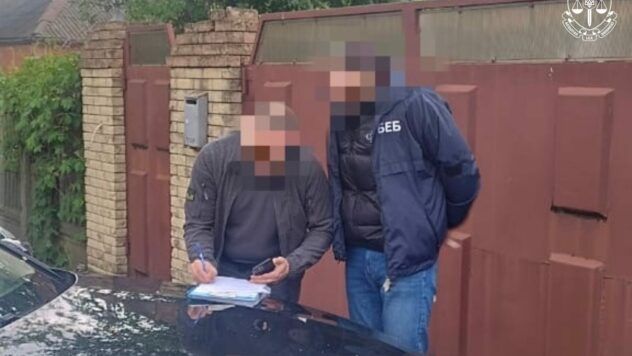 Викрито екскерівників ПАТ Запоріжжяобленерго