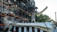 Обстріл Одеси 3 червня