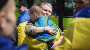 Обмін полоненими 12 червня 2025