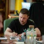 Зеленський затвердив оновлену Ставку верховного головнокомандувача