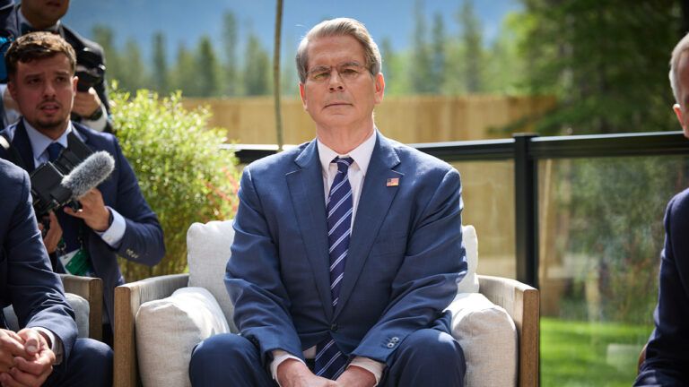 Бессент назвал Дмитриева российским пропагандистом