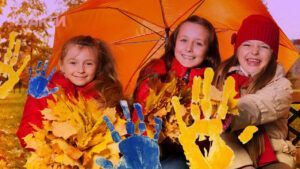 День захисту дітей