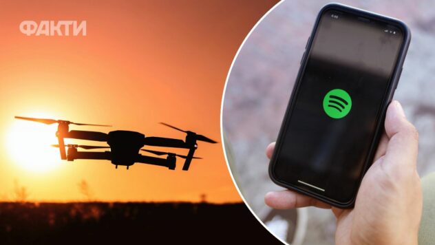засновник Spotify інвестує в дрони для України