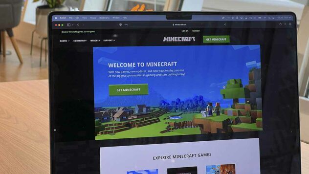 Minecraft