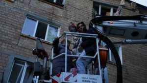 Вибухи у Києві 23 червня 2025
