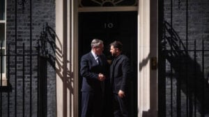 Зеленський-Стармер