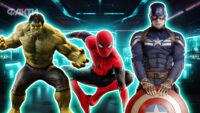 герої Marvel