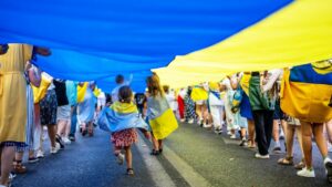 З Днем Конституції України – привітання