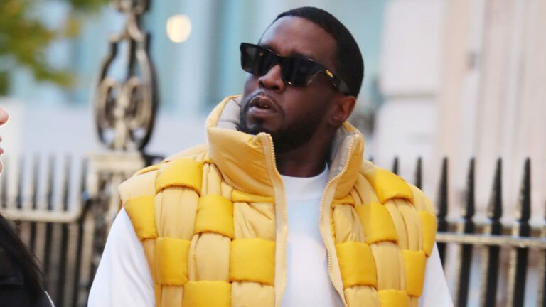 Шон Комбс (P. Diddy)