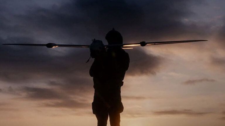 Карта бойових дій України