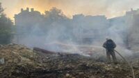 Вибухи у Харкові 11 липня