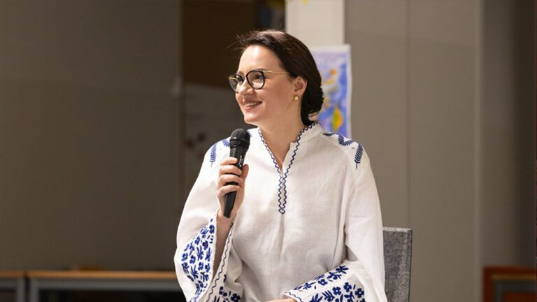 Юлія Свириденко