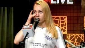 Олена Тополя про рідних в окупації
