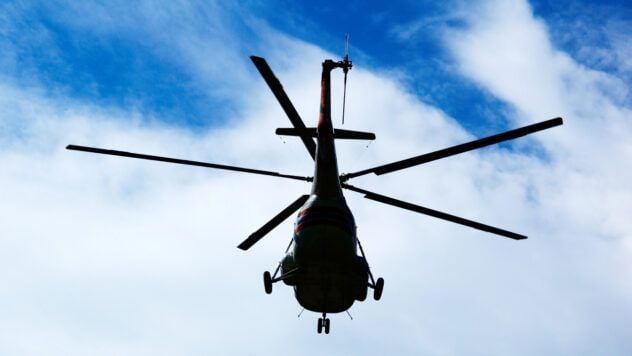 В РФ нашли обломки пропавшего вертолета Ми-8: все на борту погибли Російський Мі-8