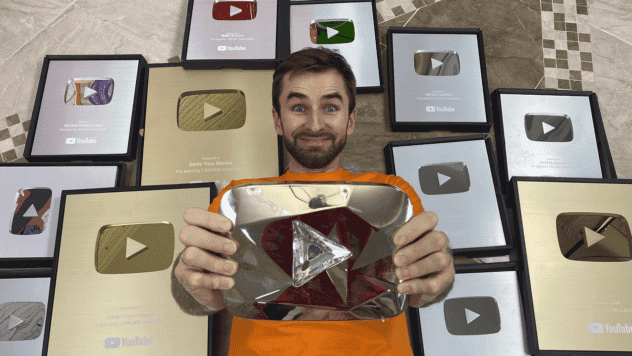 дитячий контент на YouTube