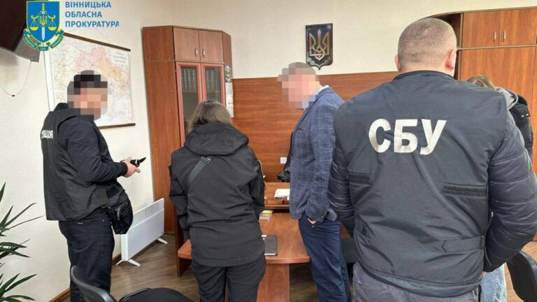 розкрадання на вінницькій укразалізниці