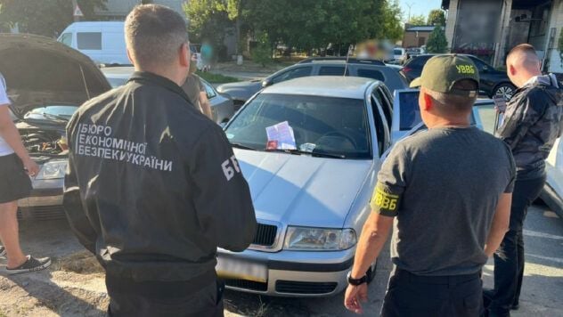 У Львівській області викрили схему незаконного ввезення авто під виглядом гуманітарки для ЗСУ викриття схеми